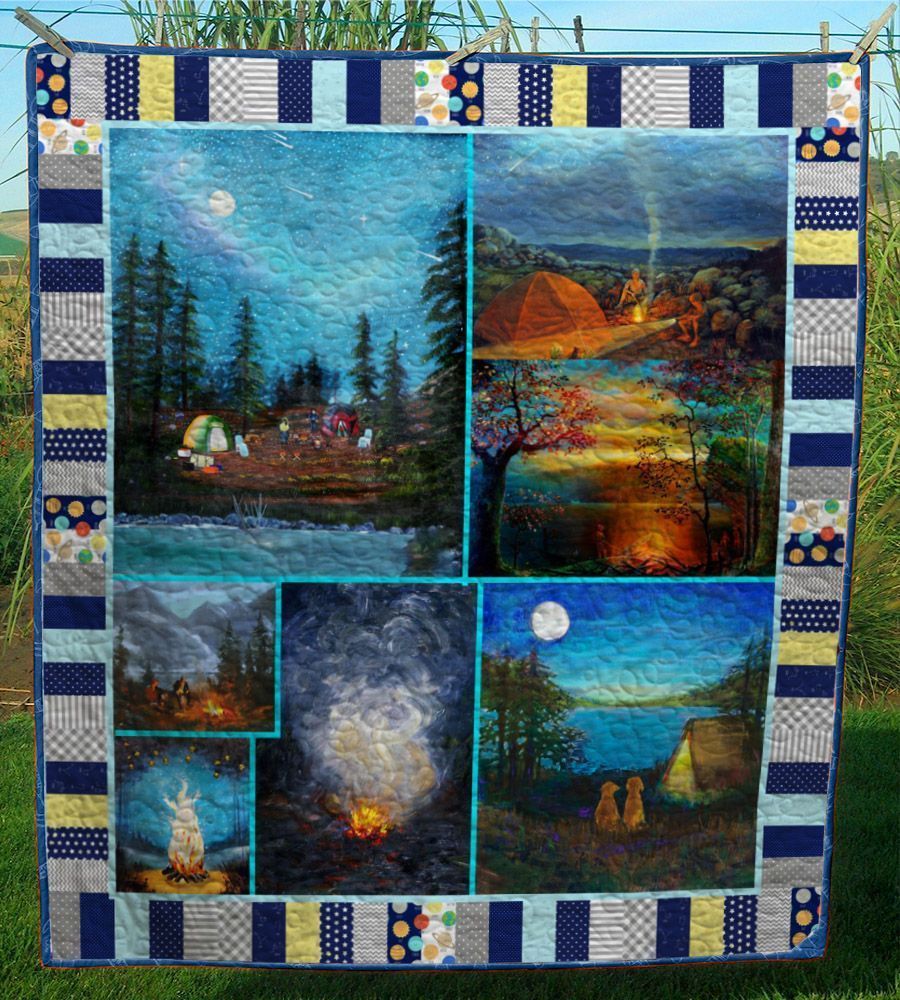 Camping Quilt Tubiw Camping Quilt Tubiw