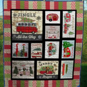 Camping Quilt Tubmm
