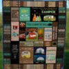 Camping Quilt Tucqa
