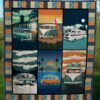 Camping Quilt Tudra
