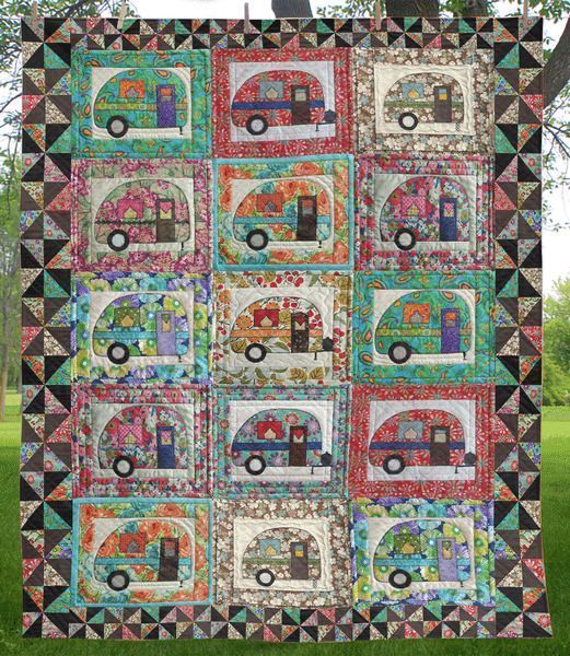 Camping Quilt Tufcj Camping Quilt Tufcj