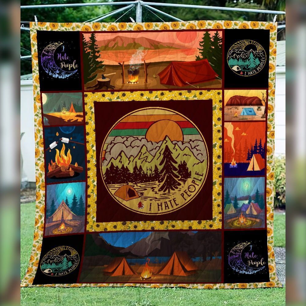 Camping Quilt Tuftk Camping Quilt Tuftk