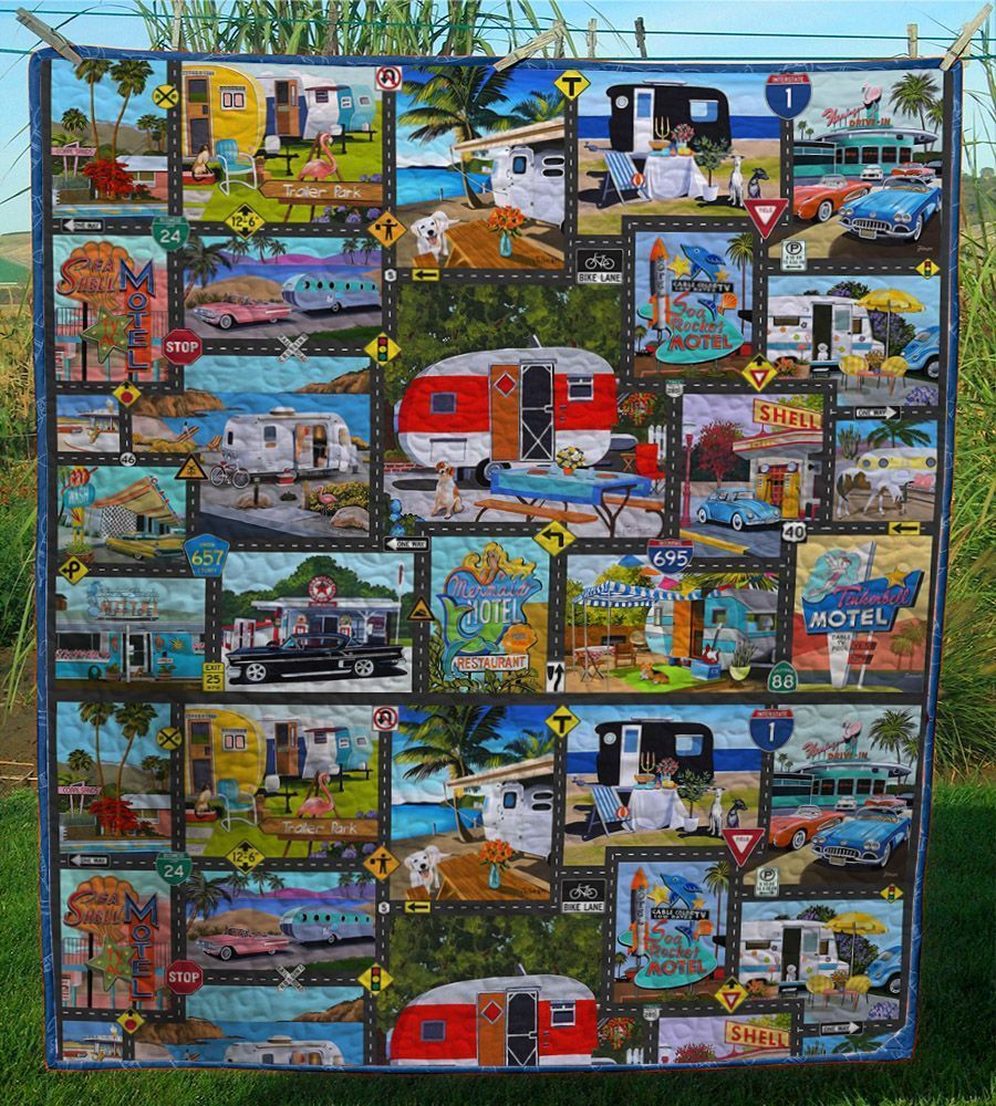 Camping Quilt Tufva Camping Quilt Tufva