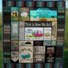 Camping Quilt Tufxq