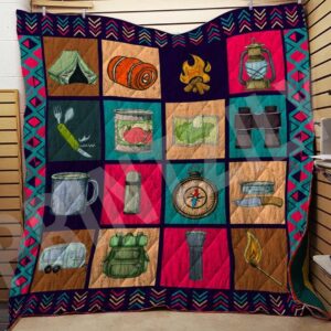 Camping Quilt Tughk