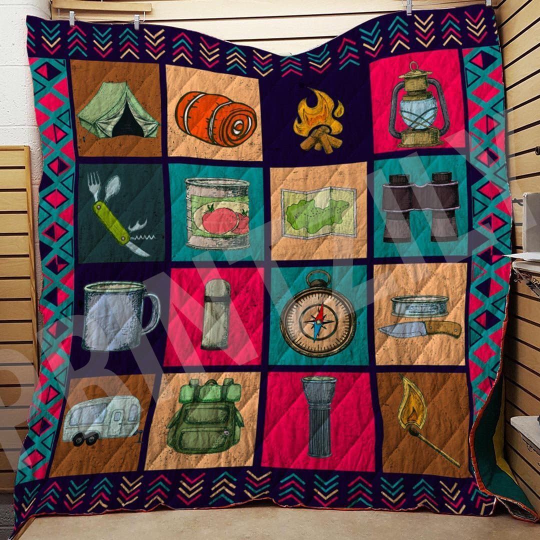 Camping Quilt Tughk Camping Quilt Tughk