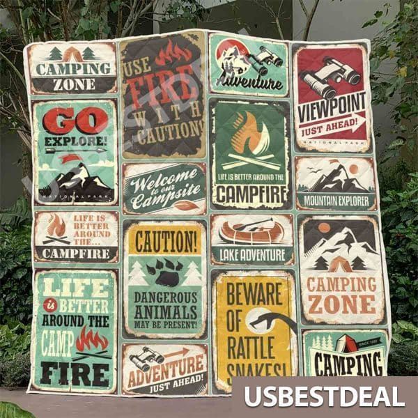 Camping Quilt Tuhdc Camping Quilt Tuhdc