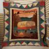 Camping Quilt Tuhhr