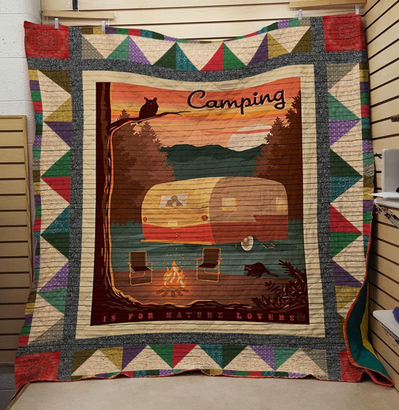 Camping Quilt Tuhhr Camping Quilt Tuhhr