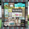 Camping Quilt Tuhlj