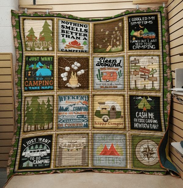 Camping Quilt Tuhmw Camping Quilt Tuhmw