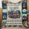 Camping Quilt Tuhsd