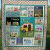 Camping Quilt Tuhys