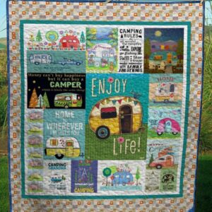 Camping Quilt Tuhys