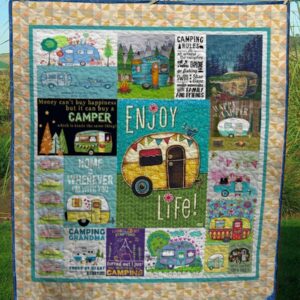 Camping Quilt Tuhzr
