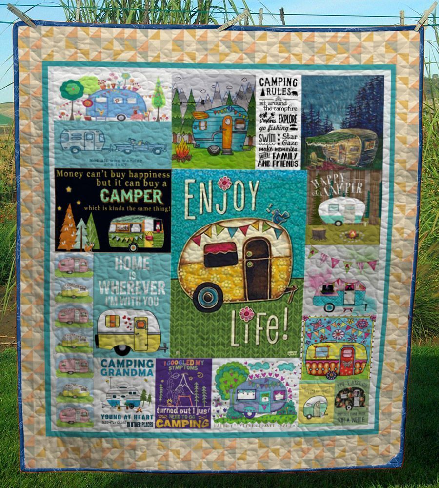 Camping Quilt Tuhzr Camping Quilt Tuhzr