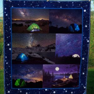 Camping Quilt Tuikt
