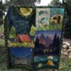Camping Quilt Tuimj