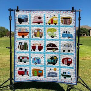 Camping Quilt Tukdm