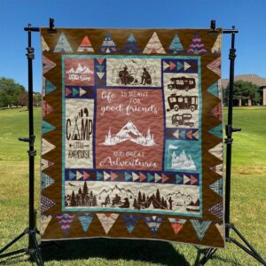 Camping Quilt Tukik