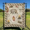 Camping Quilt Tuklo