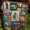 Camping Quilt Tulil