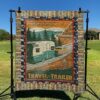 Camping Quilt Tumbr