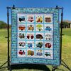 Camping Quilt Tumdy