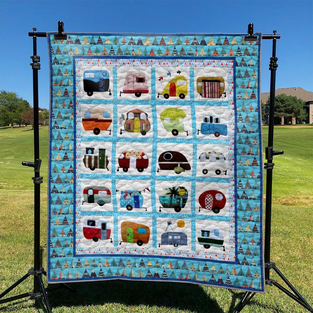 Camping Quilt Tumdy Camping Quilt Tumdy