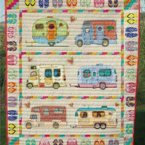 Camping Quilt Tumht
