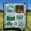 Camping Quilt Tumne