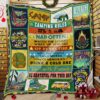 Camping Rules Quilt