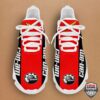 Can-Am Max Soul Sneaker Red Version- Hothot 100122