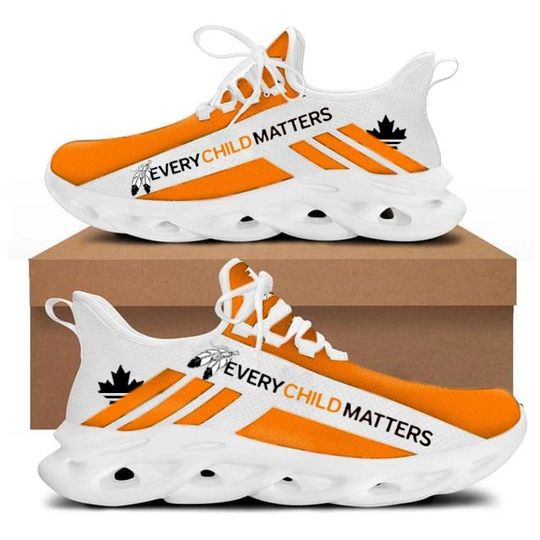 Canada-Every-Child-Matters-Orange-Day-Canada-Maxsoul-Sneaker-1
