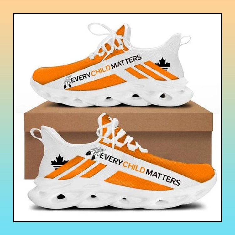 Canada-Every-Child-Matters-Orange-Day-Canada-Maxsoul-Sneaker-2