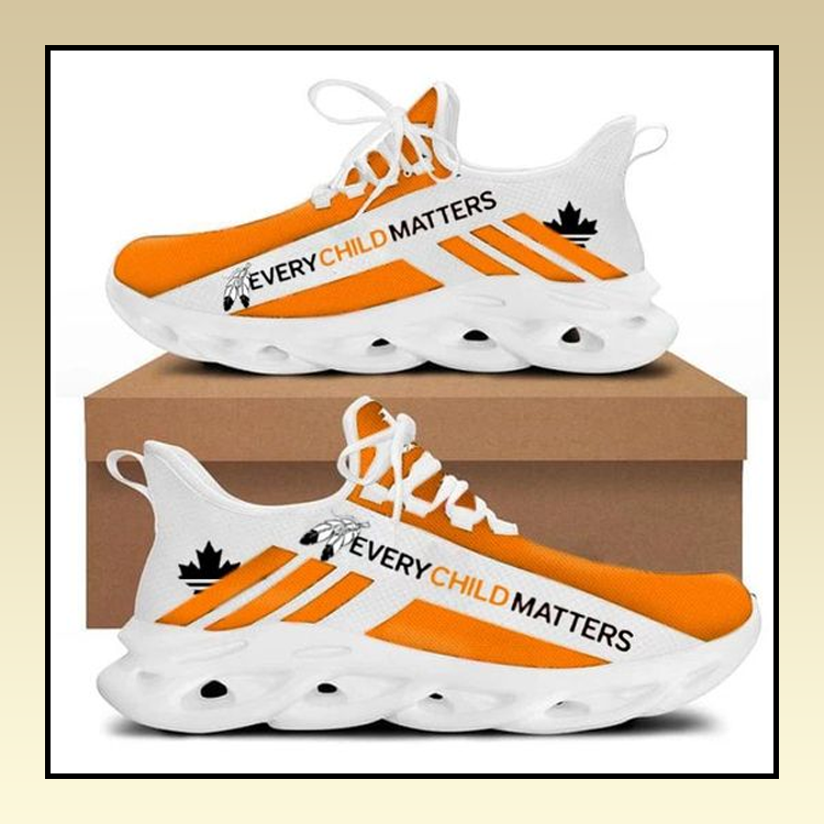 Canada Every Child Matters Orange Day Canada Maxsoul Sneaker Canada Every Child Matters Orange Day Canada Maxsoul Sneaker
