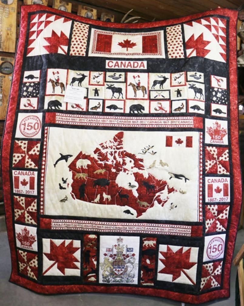 Canada Quilt Ciesf Canada Quilt Ciesf