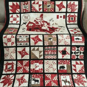 Canada Quilt Cigit