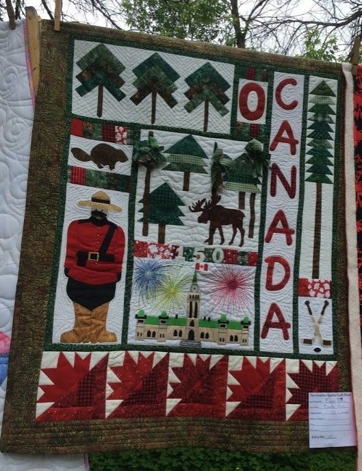 Canada Quilt Cigjv Canada Quilt Cigjv