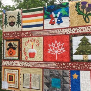 Canada Quilt Cikti
