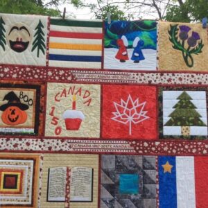 Canada Quilt Cioii