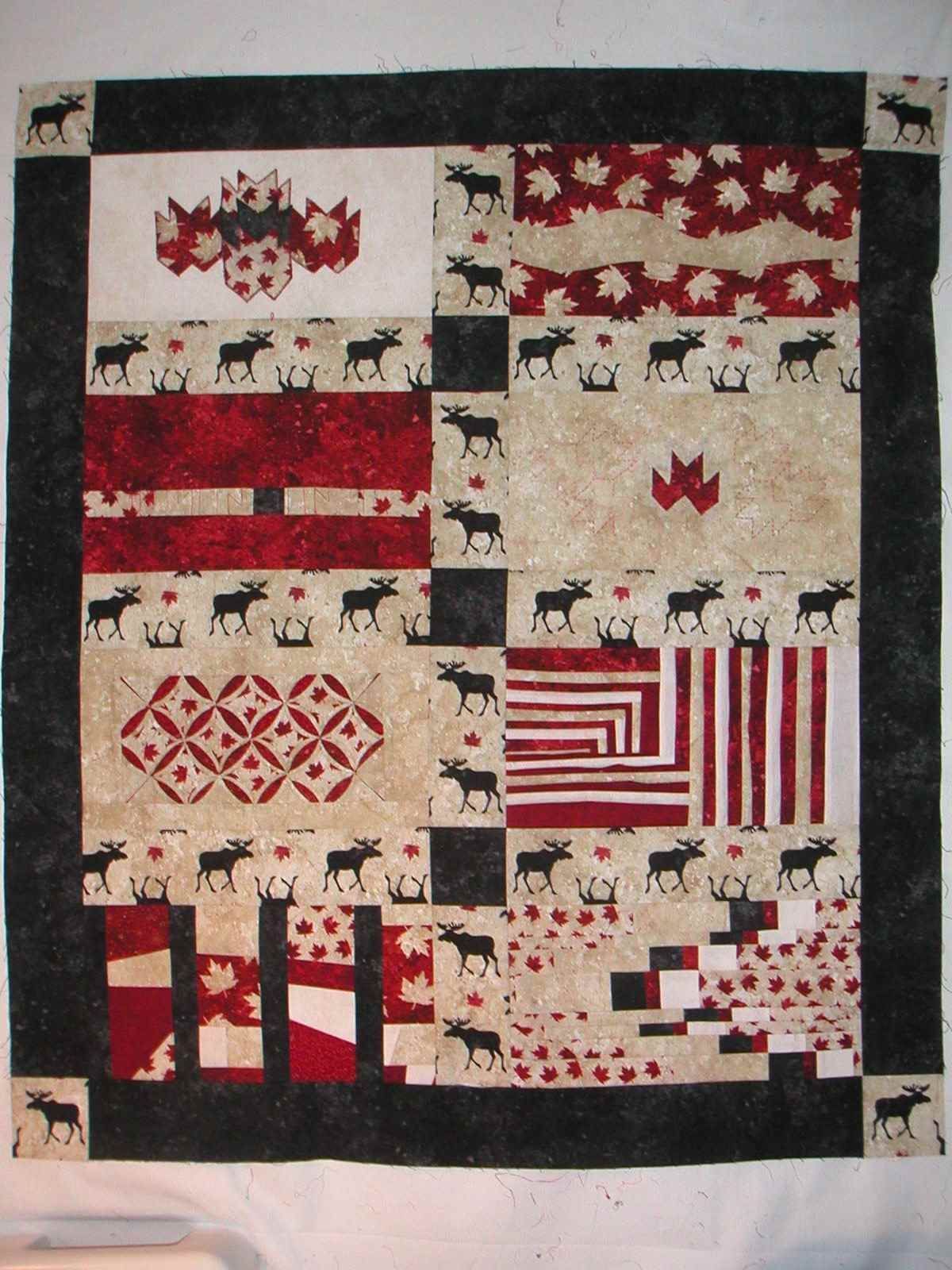 Canada Quilt Cipjh Canada Quilt Cipjh