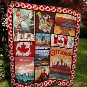 Canada Quilt Cuptx