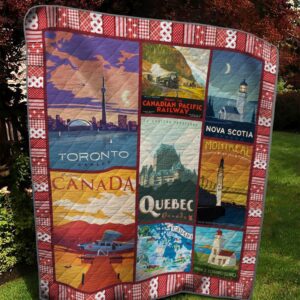 Canada Quilt Cuqrc