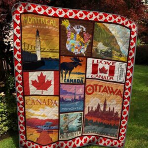 Canada Quilt Cuvcc