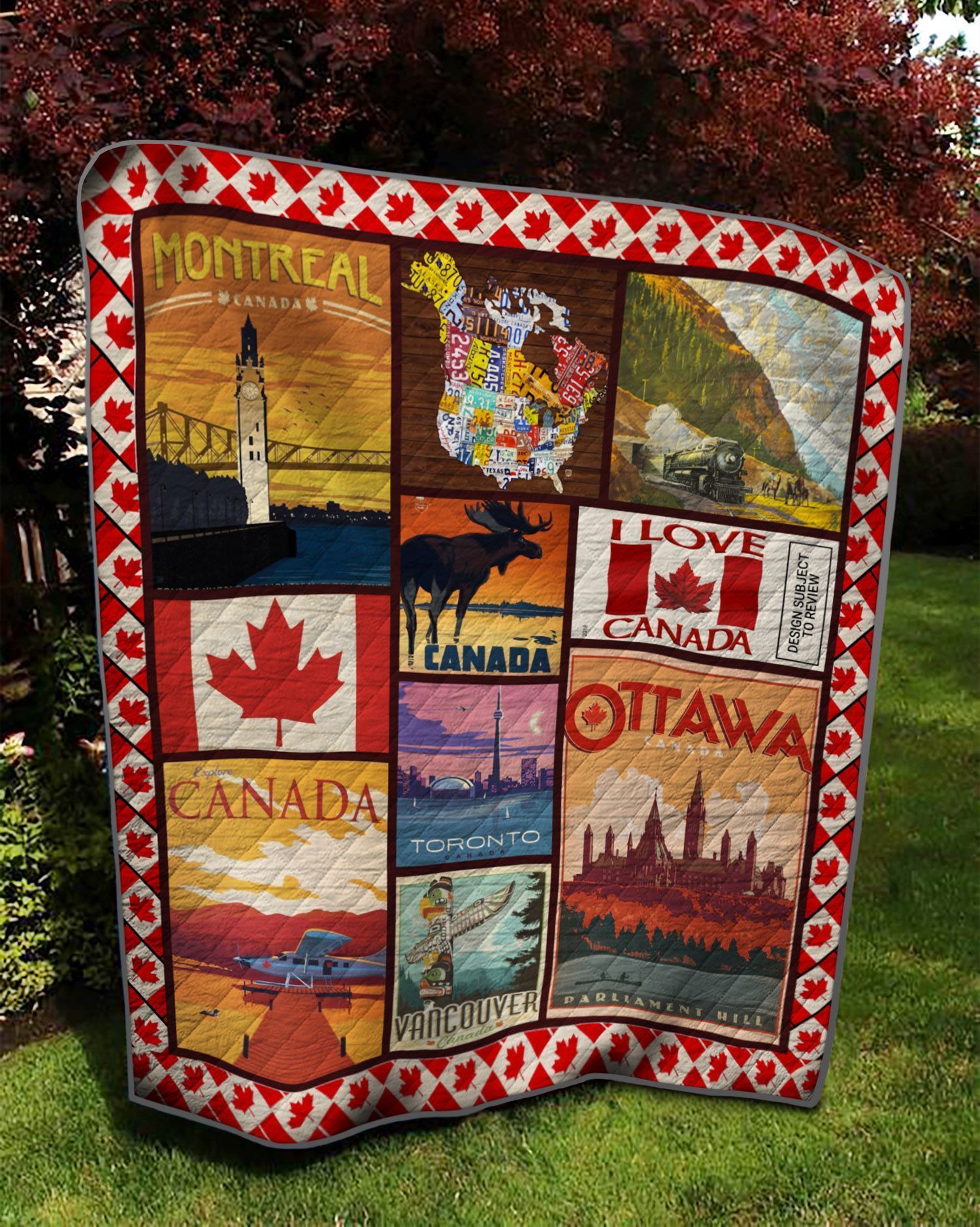 Canada Quilt Cuvcc Canada Quilt Cuvcc
