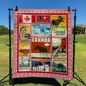 Canada Quilt Tukzb