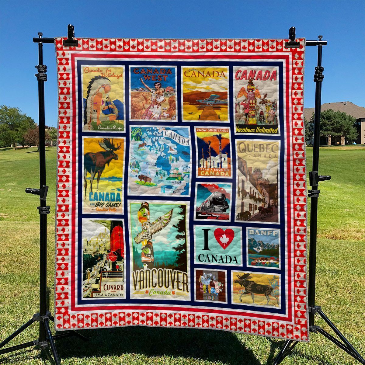 Canada Quilt Tumjf Canada Quilt Tumjf