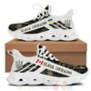 Canada Stands With Ukraine Slava Ukraini Camo Clunky Max Soul Shoes