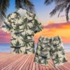 Canadian Supermarine Spitfire Hawaiian Shirt
